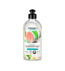 Prírodný prostriedok na riad – bio harmanček - 350 ml - Organic People