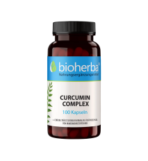 Kurkumín Complex – 100 kapsúl – Bioherba