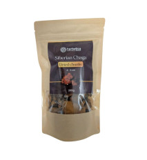 Čaga sibírska sušené kúsky (4-5 cm) - 200g