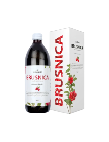 Brusnica šťava - 500 ml - Nefdesanté