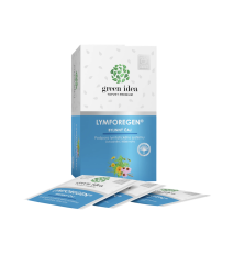 Herbex Lymforegen® – bylinný čaj – 20 vrecúšok – Green idea Herbex Lymforegen® – bylinný čaj – 20 vrecúšok – Green idea