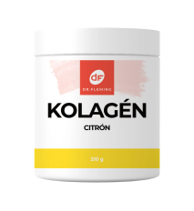 Kolagén Citrón - 210g prášok - Dr. Fleming Kolagén Citrón - 210g prášok - Dr. Fleming