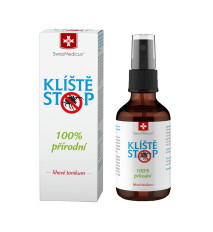 KliešteStop - 100 ml - SwissMedicus