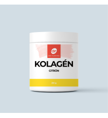Kolagén Citrón - 210g prášok - Dr. Fleming