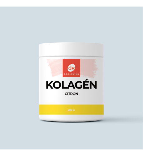 Kolagén Citrón - 210g prášok - Dr. Fleming