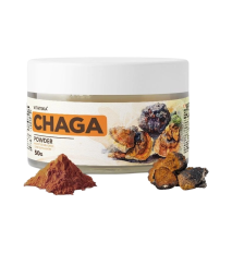 Čaga prášok – 50 g – Vitateka Čaga prášok – 50 g – Vitateka