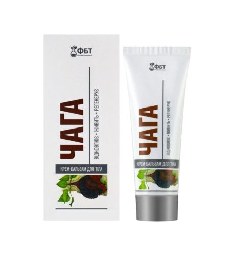 Čaga krém na kĺby - 75 ml - FBT