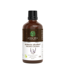 Veronika lekárska tinktúra – kvapky 50 ml – Green idea Veronika lekárska tinktúra – kvapky 50 ml – Green idea