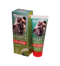 KONSKÁ SILA gél Badiaga na jazvy, hematómy, opuchy - 75 ml - LekoPro