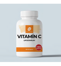 Lipozomálny Vitamín C 500 mg - 70 kapsúl - Dr. Fleming