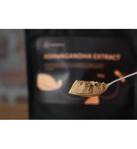 Zvýhodnený set: 2 x Ashwagandha prášok z koreňa, 7% extrakt - 100 g -