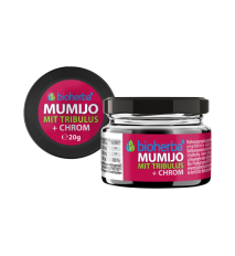 Mumio extrakt Shilajit s Tribulusom - 20 g - Bioherba Mumio extrakt Shilajit s Tribulusom - 20 g - Bioherba
