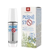 PlesneStop - sérum na problematickú kožu na nohách - 10 ml - SwissMedicus PlesneStop - sérum na problematickú kožu na nohách - 10 ml - SwissMedicus