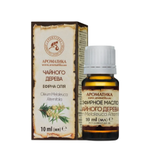 Esenciálny olej Tea Tree (čajovník) - 10 ml - Aromatika