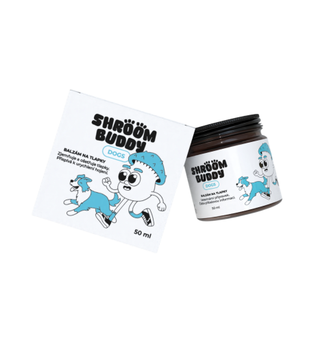 Balzam na labky DOGS – Shroom Buddy