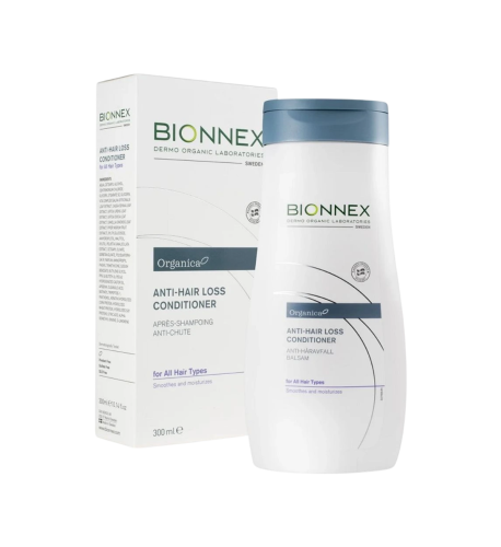 Kondicionér na vlasy proti vypadávaniu -  300 ml - Bionnex