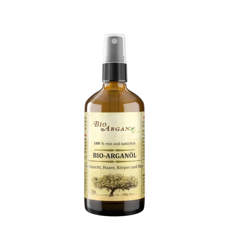 Bio arganový olej – 100 ml – Bioherba