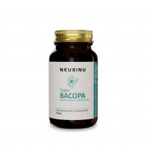 NEURINU Super BACOPA pre vyťaženú myseľ - 50 kapsúl
