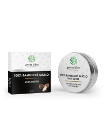 Bambucké maslo 100 % – 50 ml – Green idea