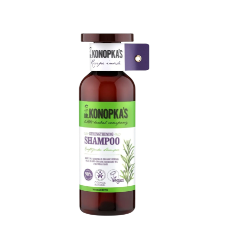 Dr. Konopka's Posilňujúci šampón - 500 ml - Dr. Konopka's