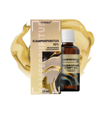 Gáfrový destilát 10 % – 25 ml – Vitateka Gáfrový destilát 10 % – 25 ml – Vitateka