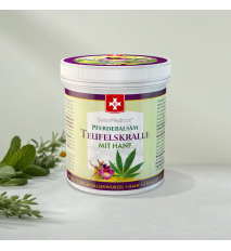 Diablov pazúr s konope - 250 ml - SwissMedicus