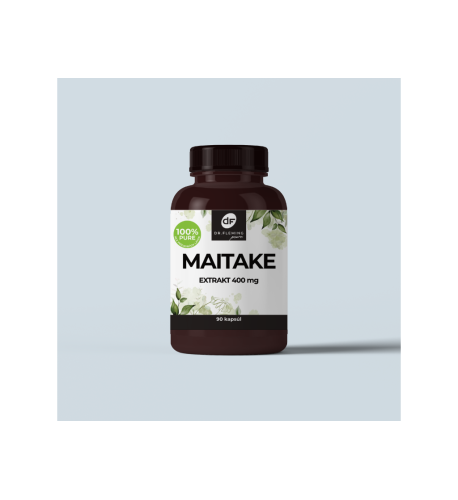Maitake Extrakt - 90 kapsúl - Dr. Fleming Maitake Extrakt - 90 kapsúl - Dr. Fleming