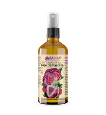 Kvetová voda z bulharskej ruže (hydrolát) - 100 ml - Bioherba Kvetová voda z bulharskej ruže (hydrolát) - 100 ml - Bioherba