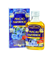 100% ľanový olej, za studena lisovaný, panenský - Specialist Objem: 100 ml 100% ľanový olej, za studena lisovaný, panenský - Specialist Objem: 100 ml