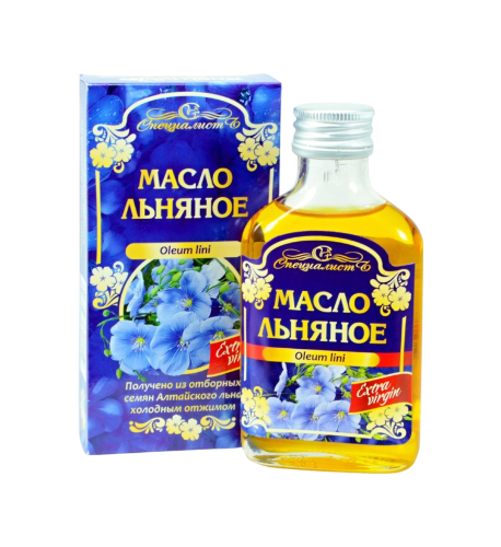 100% ľanový olej, za studena lisovaný, panenský - Specialist Objem: 250 ml 100% ľanový olej, za studena lisovaný, panenský - Specialist Objem: 250 ml