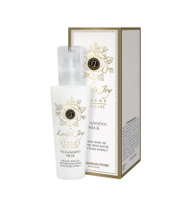 LADY’S JOY LUXURY čistiace mlieko 160 ml - Bulgarian Rose Karlovo