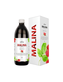 Malina šťava - 500 ml - Nefdesanté