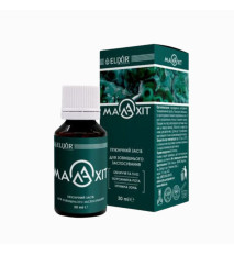 Malahit - hygienický a kozmetický prípravok na ošetrenie pokožky a slizníc - 30ml - Elixir