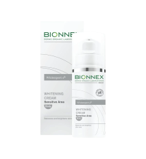 Bieliaci krém Whitexpert na citlivú pokožku - 50 ml - Bionnex