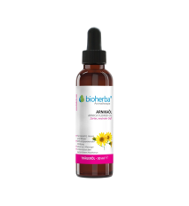 Arnikový olej – 50 ml – Bioherba Arnikový olej – 50 ml – Bioherba