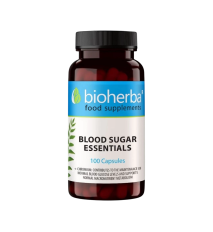 Blood Sugar Essential - 100 kapsúl - Bioherba