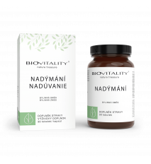 Nadúvanie – kapsuly 30 ks – Green idea
