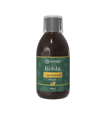 Lipozomálny extrakt Reishi (30% Polysacharidy) - 200 ml