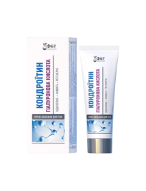 Telový krém-balzam s chondroitínom a kyselinou hyalurónovou – 75 ml – FBT