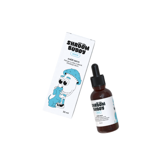 Svieži dych DOGS – Shroom Buddy