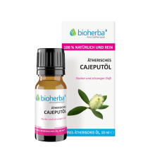 Esenciálny olej kajeput (Melaleuka) – 10 ml – Bioherba Esenciálny olej kajeput (Melaleuka) – 10 ml – Bioherba