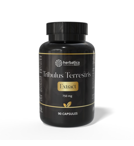 Tribulus Terrestris 90% Extrakt - 90 kapsúl