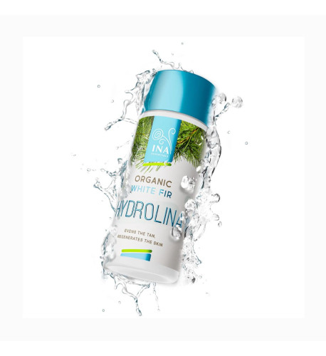 HYDROLINA - organická voda z jedle bielej pre hyperpigmentáciu - 150 ml - INA Essentials HYDROLINA - organická voda z jedle bielej pre hyperpigmentáciu - 150 ml - INA Essentials