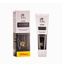 Krém BIELE MUMIO na chrbát a kĺby - 100 ml - Ecolek