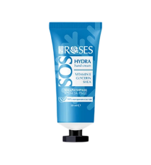 SOS HYDRA Hydratačný krém na ruky pre suchú pokožku 50 ml - NATURE OF AGIVA
