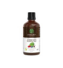 Pečeňová zmes (HEPAMIX) tinktúra – kvapky 50 ml – Green idea