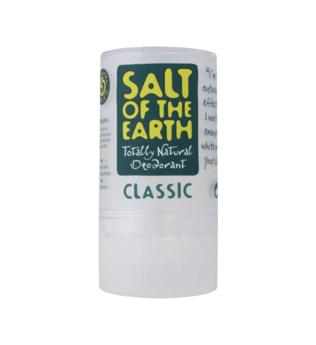 Deodorant z kamenca, tuhý - Salt of the Earth Balenie: 50 g Deodorant z kamenca, tuhý - Salt of the Earth Balenie: 50 g