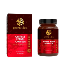 TCM Mai Wei Di Huang Nang - 100 kapsúl - Green idea