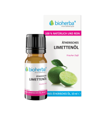 Esenciálny olej limetka – 10 ml – Bioherba Esenciálny olej limetka – 10 ml – Bioherba