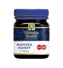 Med MGO™ 400+ - Manuka Health - 250g Med MGO™ 400+ - Manuka Health - 250g